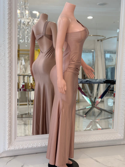 Glamour Maxi Dress