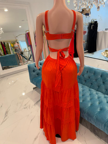 Miami Maxi Dress