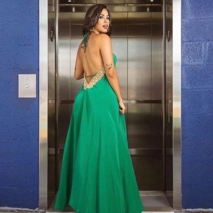 Ok No Worries Maxi Dress