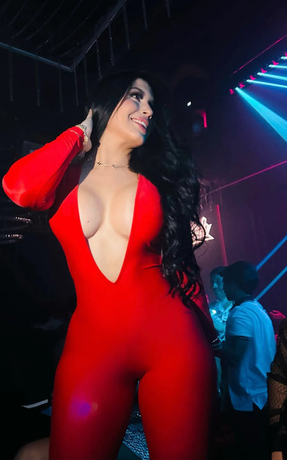 5 Seconds To The Future Jumpsuit