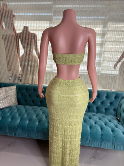 Tulun Skirt Set