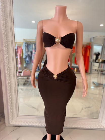 Summer Skirt Set