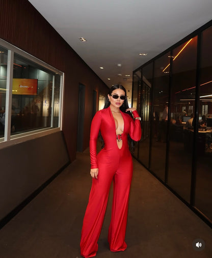 Sexy Vibes Jumpsuit