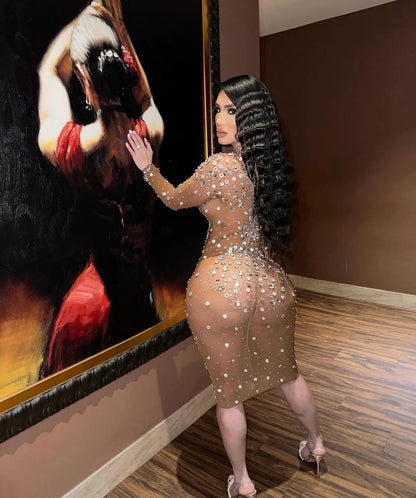 Mi favorito Midi Dress