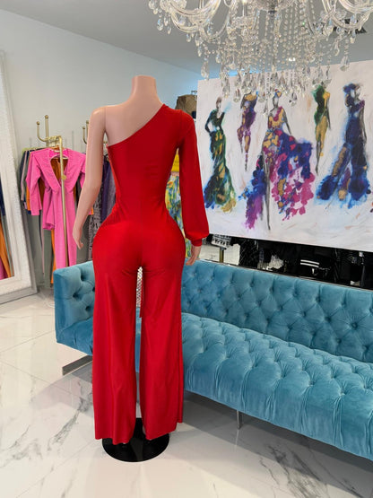 Stellar Gaze Jumpsuit