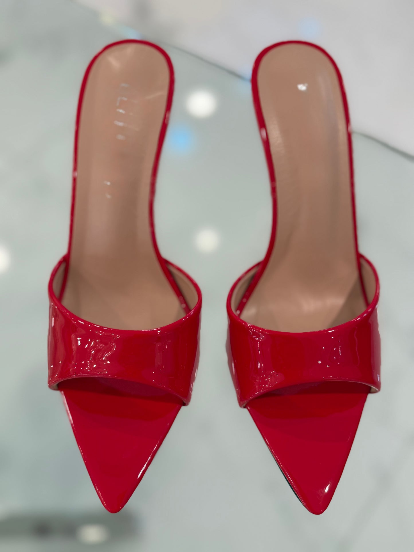Elegante shoes Red