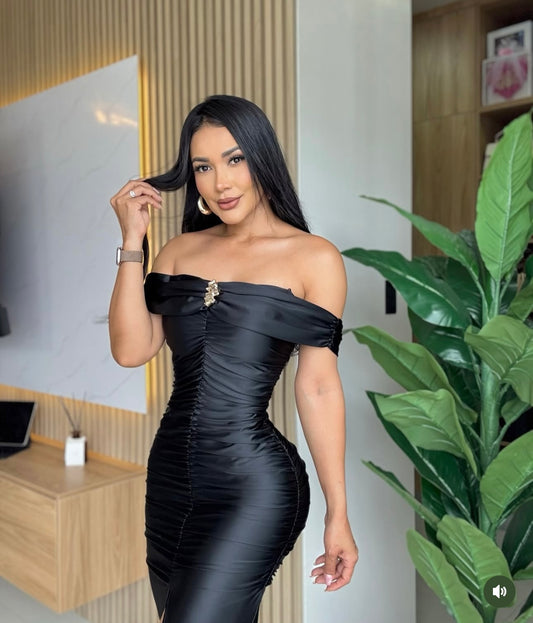 Lola Midi Dress