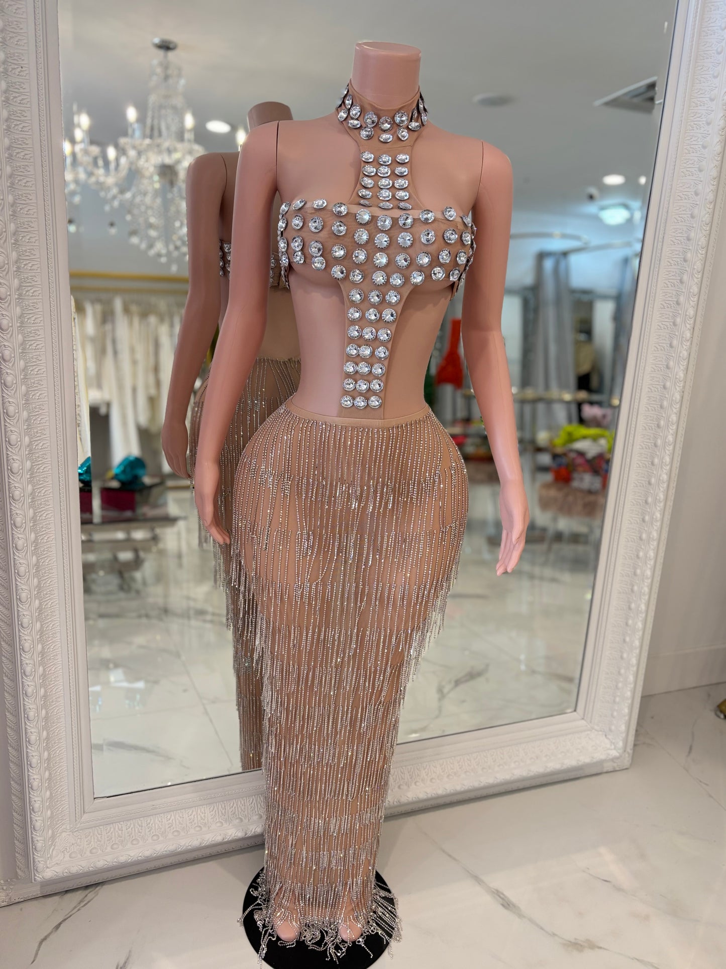 Fabulous Maxi Dress