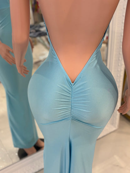 Out and About Maxi Dress