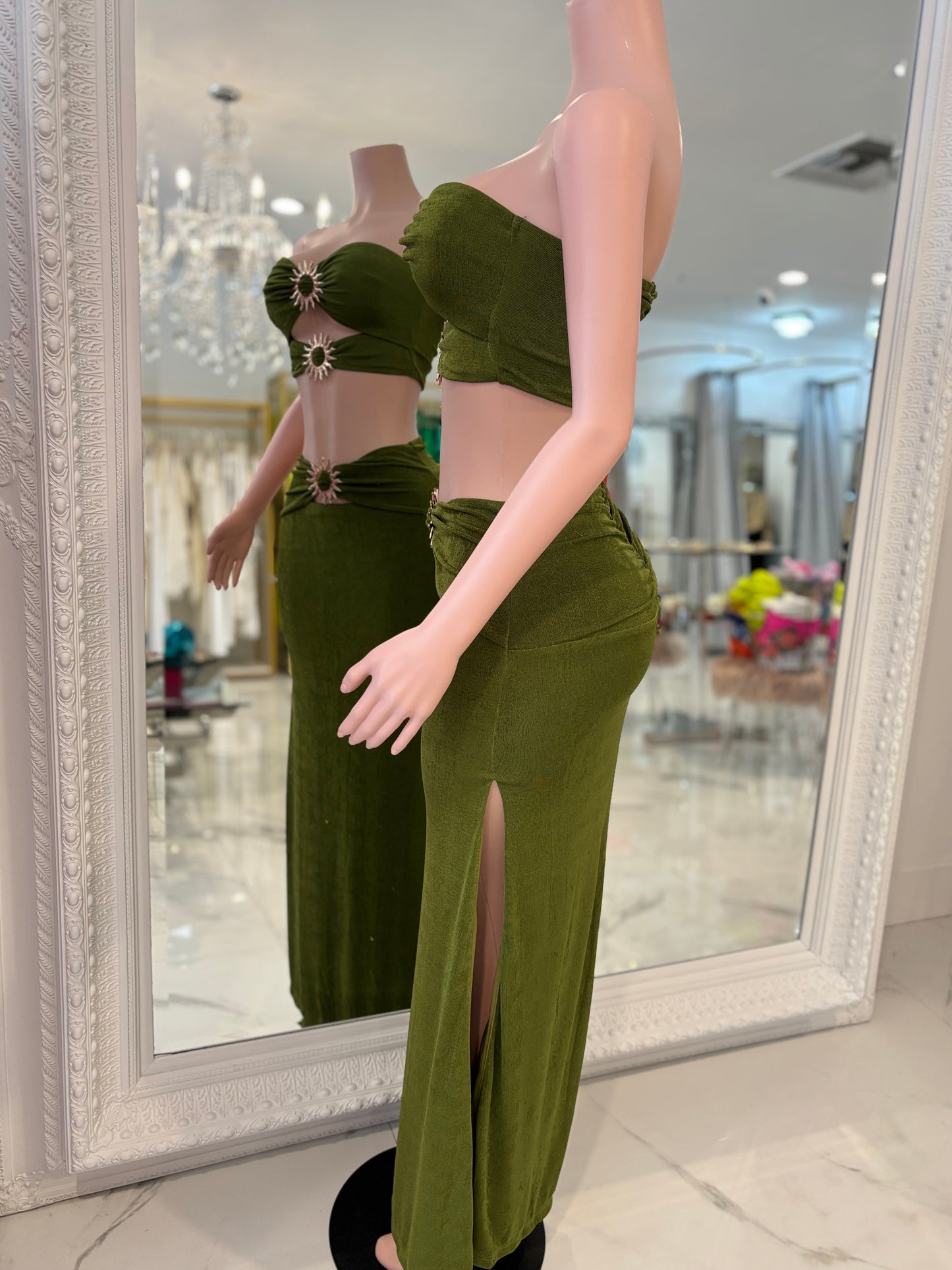 Sol Skirt Set