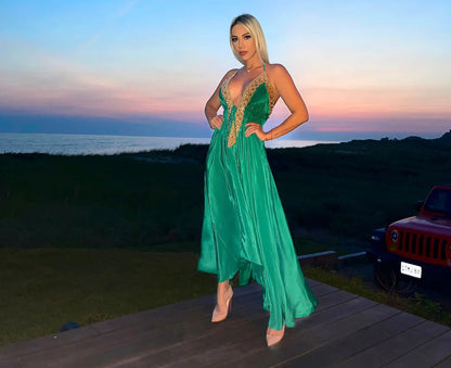 Ok No Worries Maxi Dress