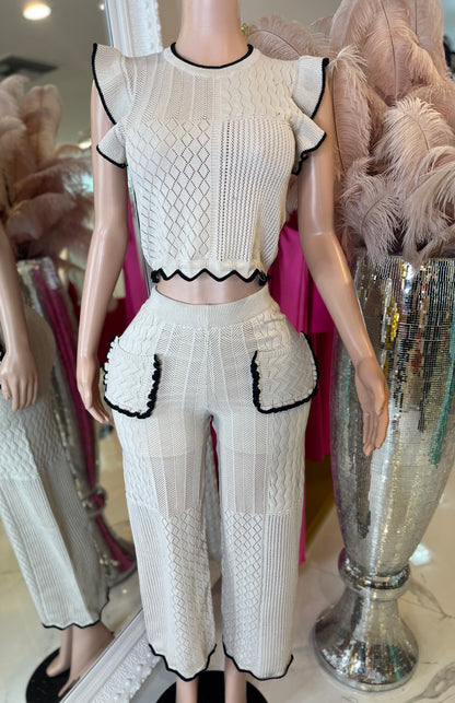 Clásico Pants Set