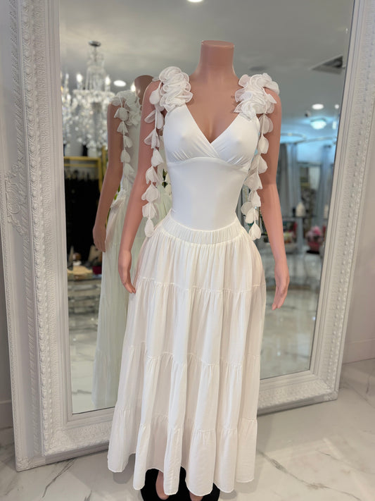Wrap Me in Your Love Maxi Dress