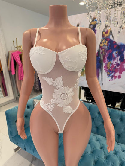 Sparkles Bodysuit