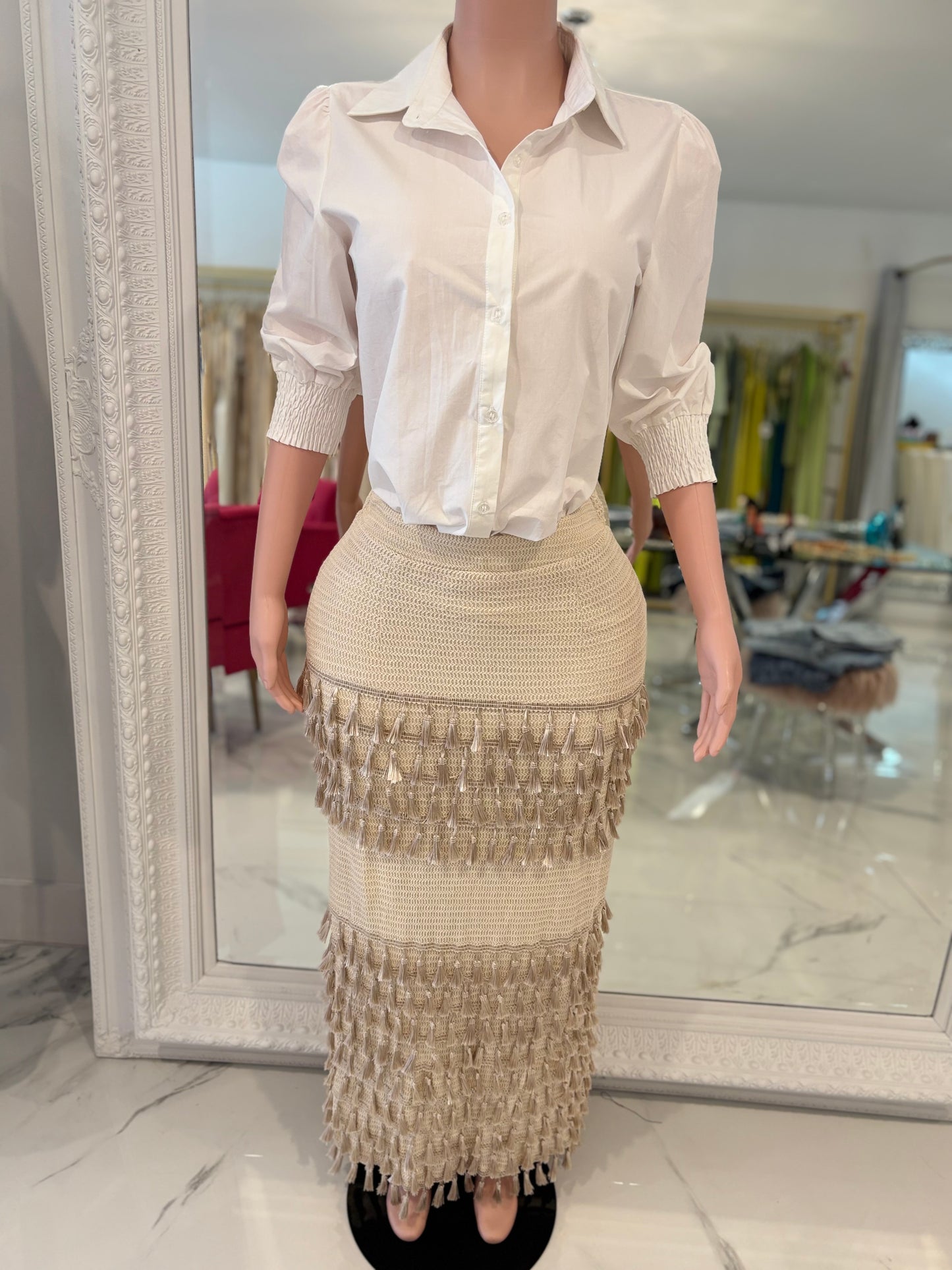 Dear Baby Maxi Dress
