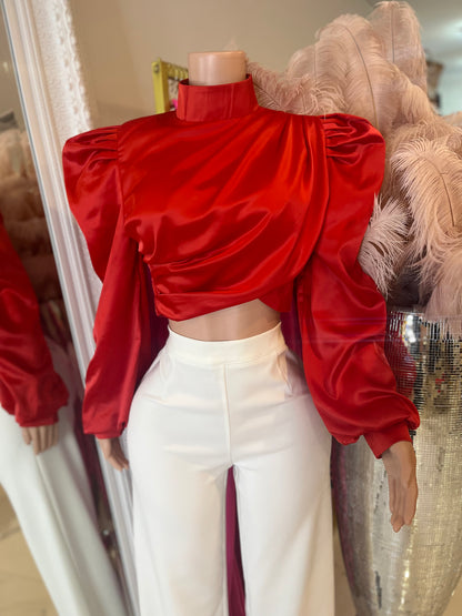 Didi Top Red