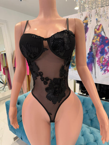 Sparkles Bodysuit