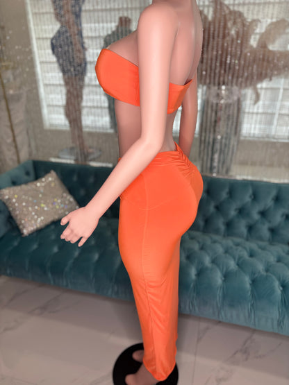 Summer Skirt Set