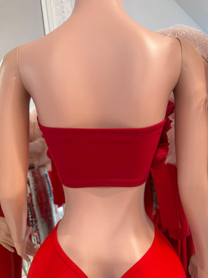 Love Red Top