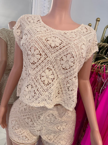 Tanua Short Set