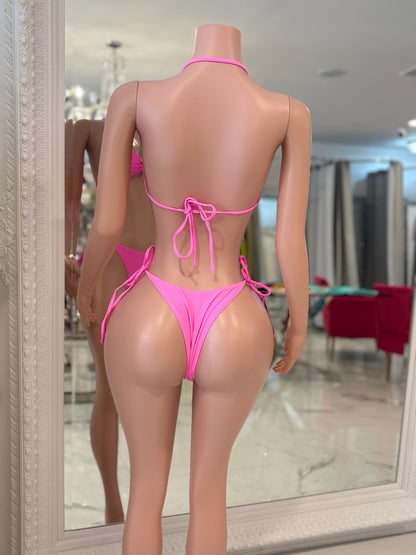 Tropic Gem Bikini Pink