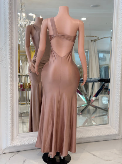 Glamour Maxi Dress