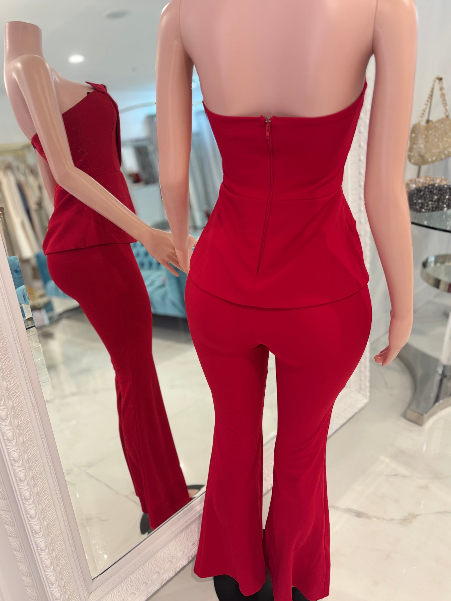 Can’t Reach My Level Jumpsuit