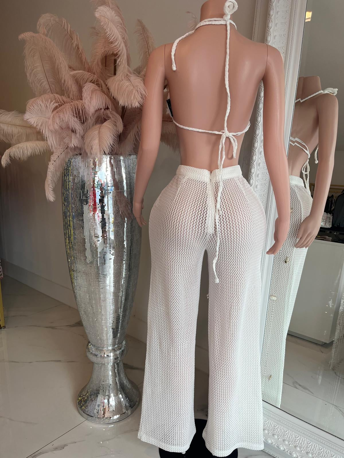 Miami VIP Pants Set