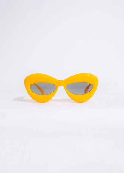 Shine Days Sunglasses Yellow