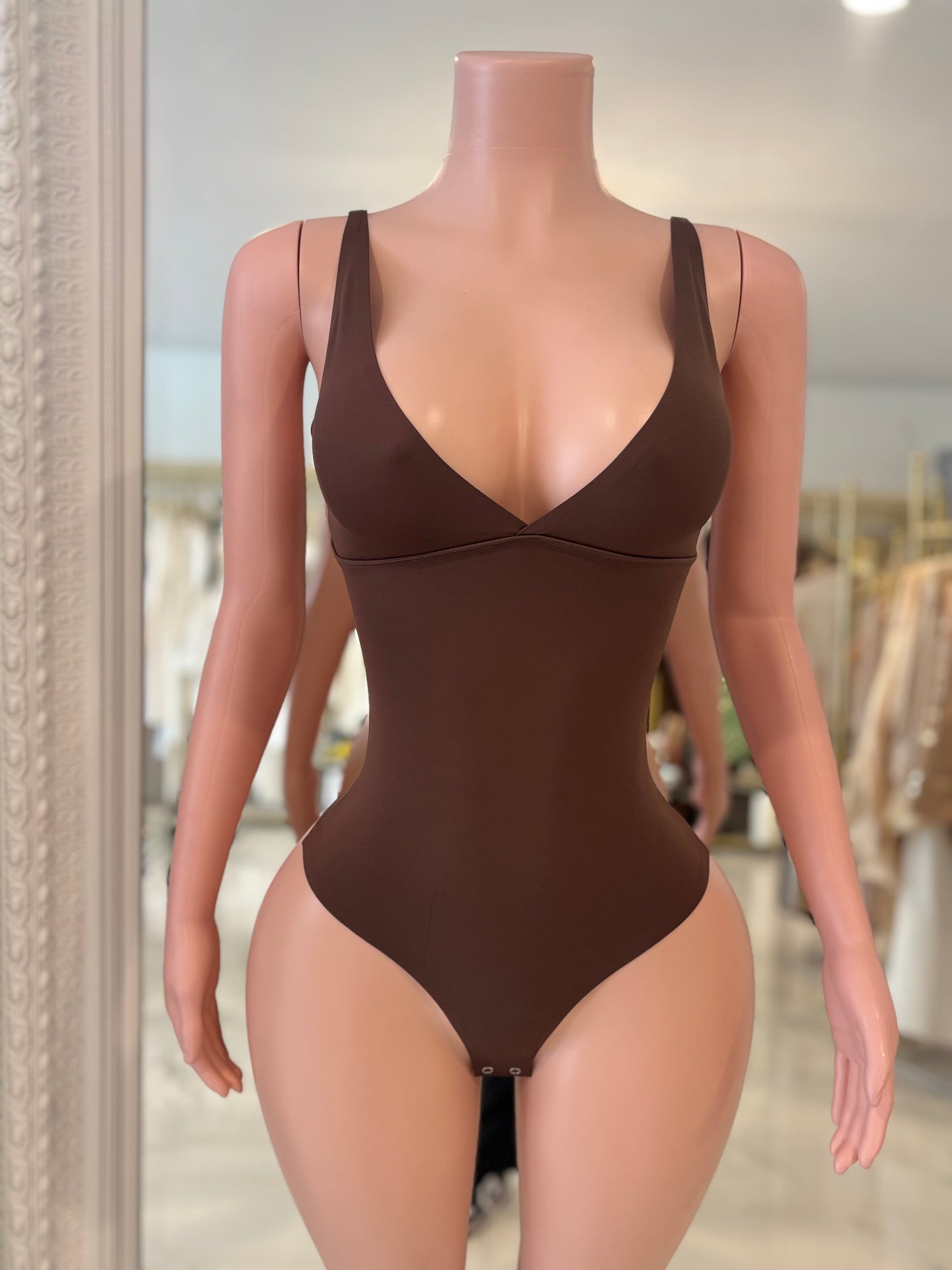 Absolute Comfort Body Brown