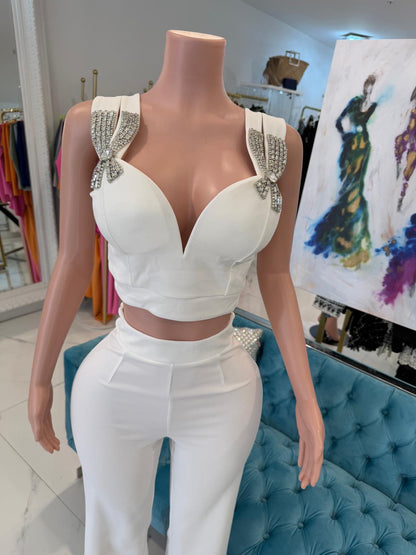Lazos en Tendencias Pants Set