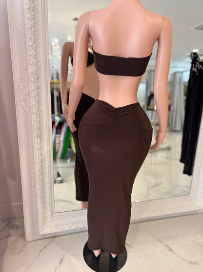 Summer Skirt Set
