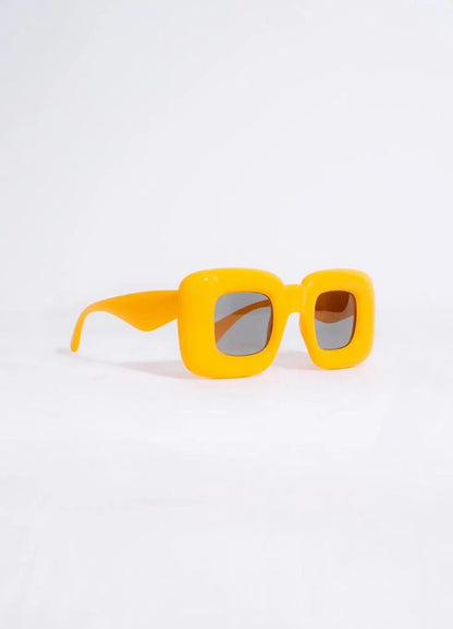 Shine Days Sunglasses Yellow