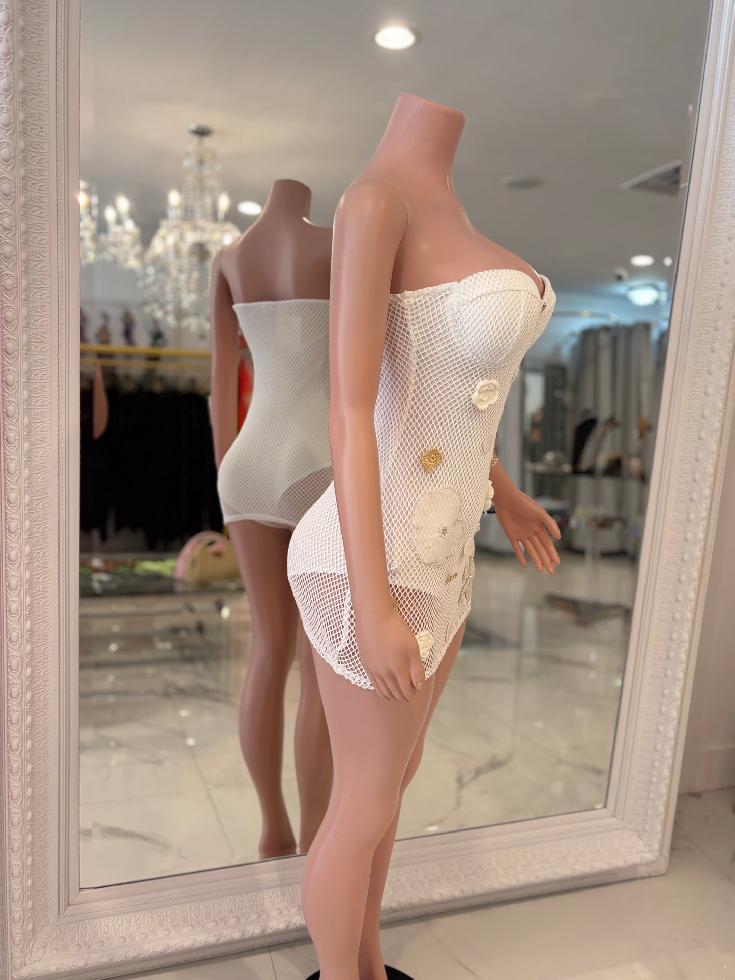 Tulun Mini Dress