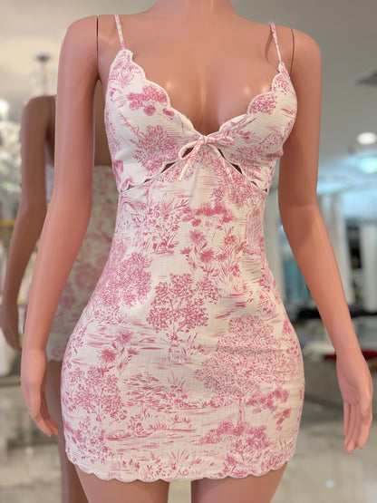 Cute Mini Dress
