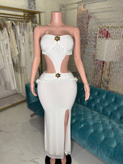 I'm Beauty Itself Maxi Dreess