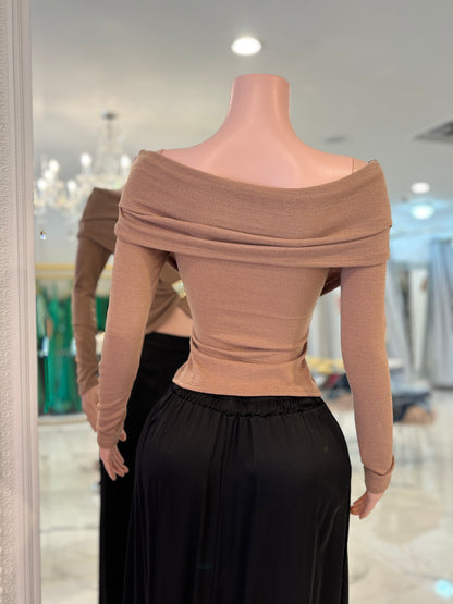 What a New Look Top