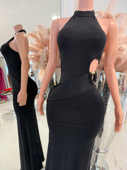 You Want Some More Maxi Dress Black