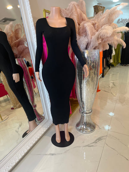 Bela Midi Dress