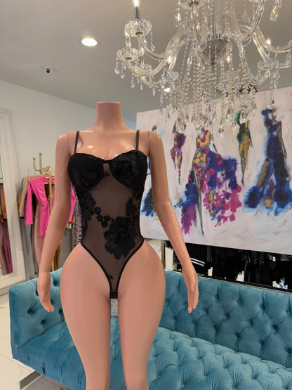 Sparkles Bodysuit