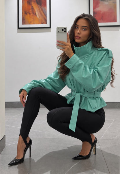 Aqua Jacket
