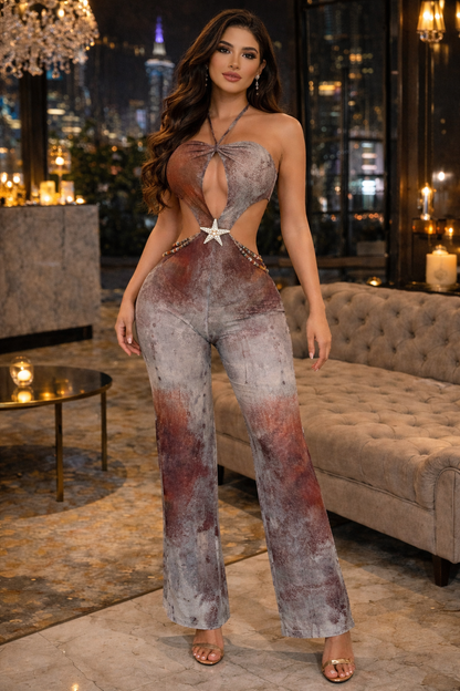 Until Next Time Jumpsuit