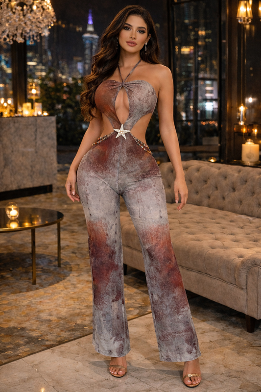 Until Next Time Jumpsuit