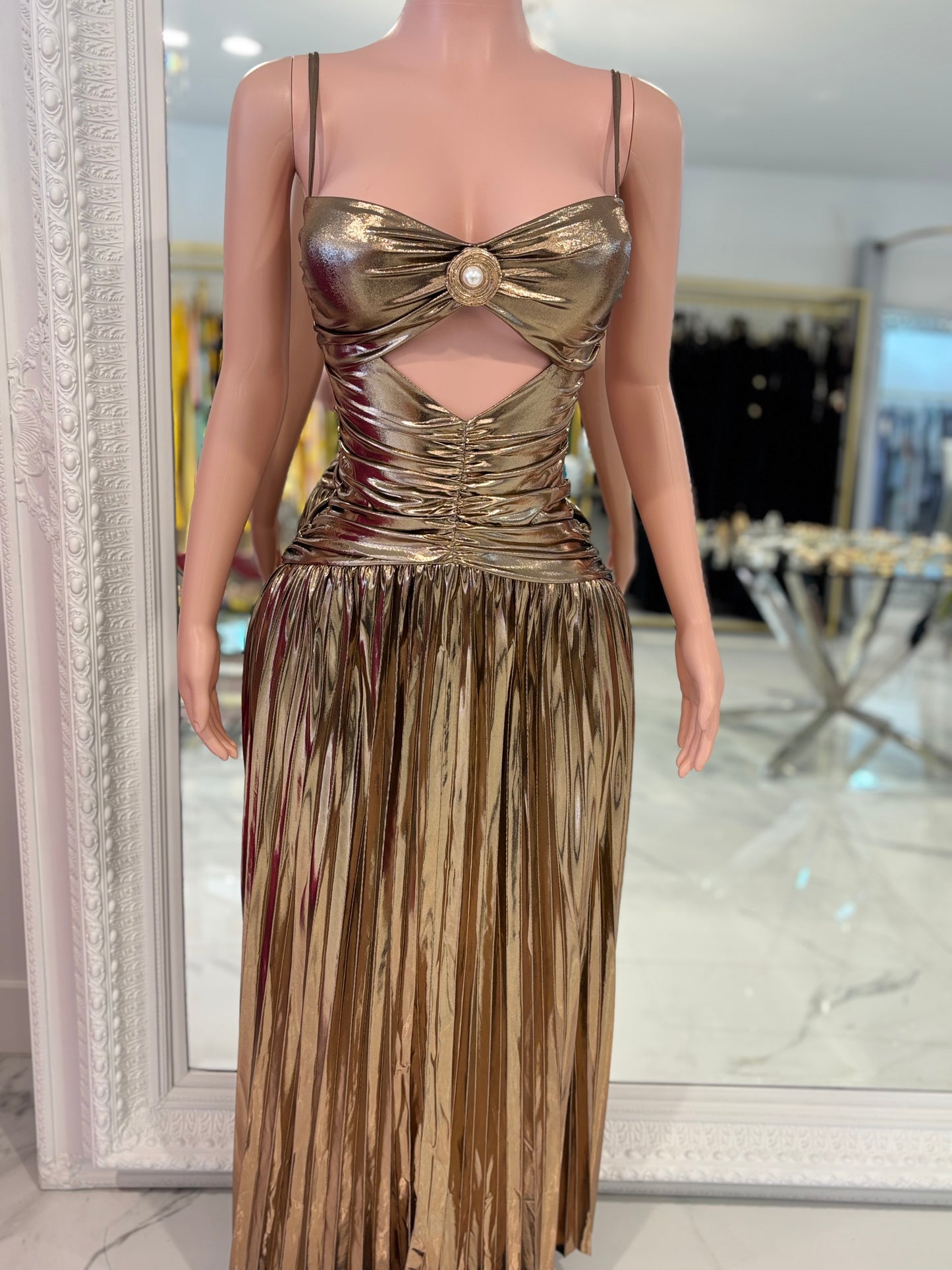 My Favorite Girl Maxi Dress