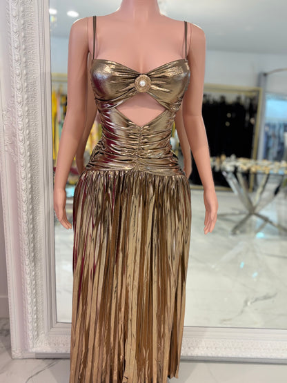 My Favorite Girl Maxi Dress