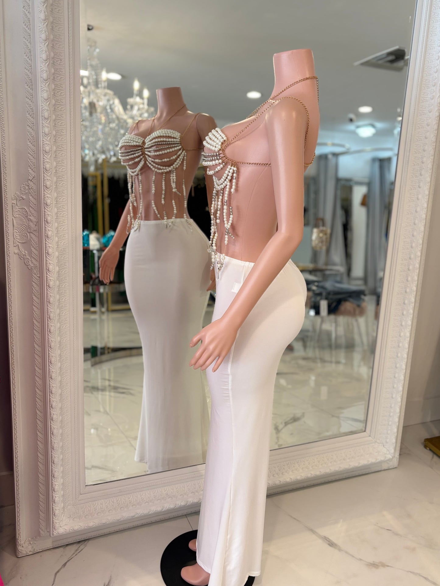 Dear Aphrodite Skirt Set