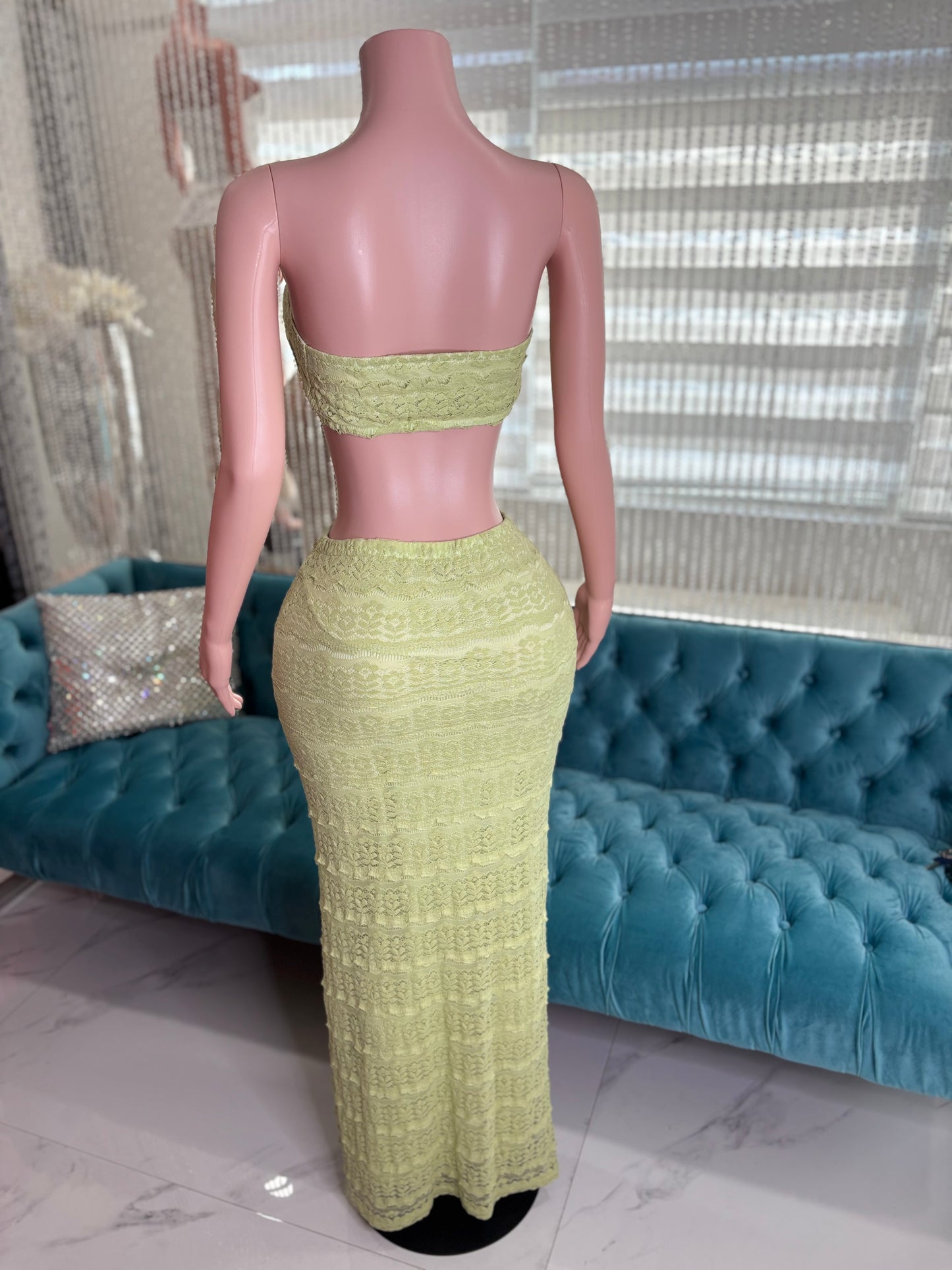 Tulun Skirt Set