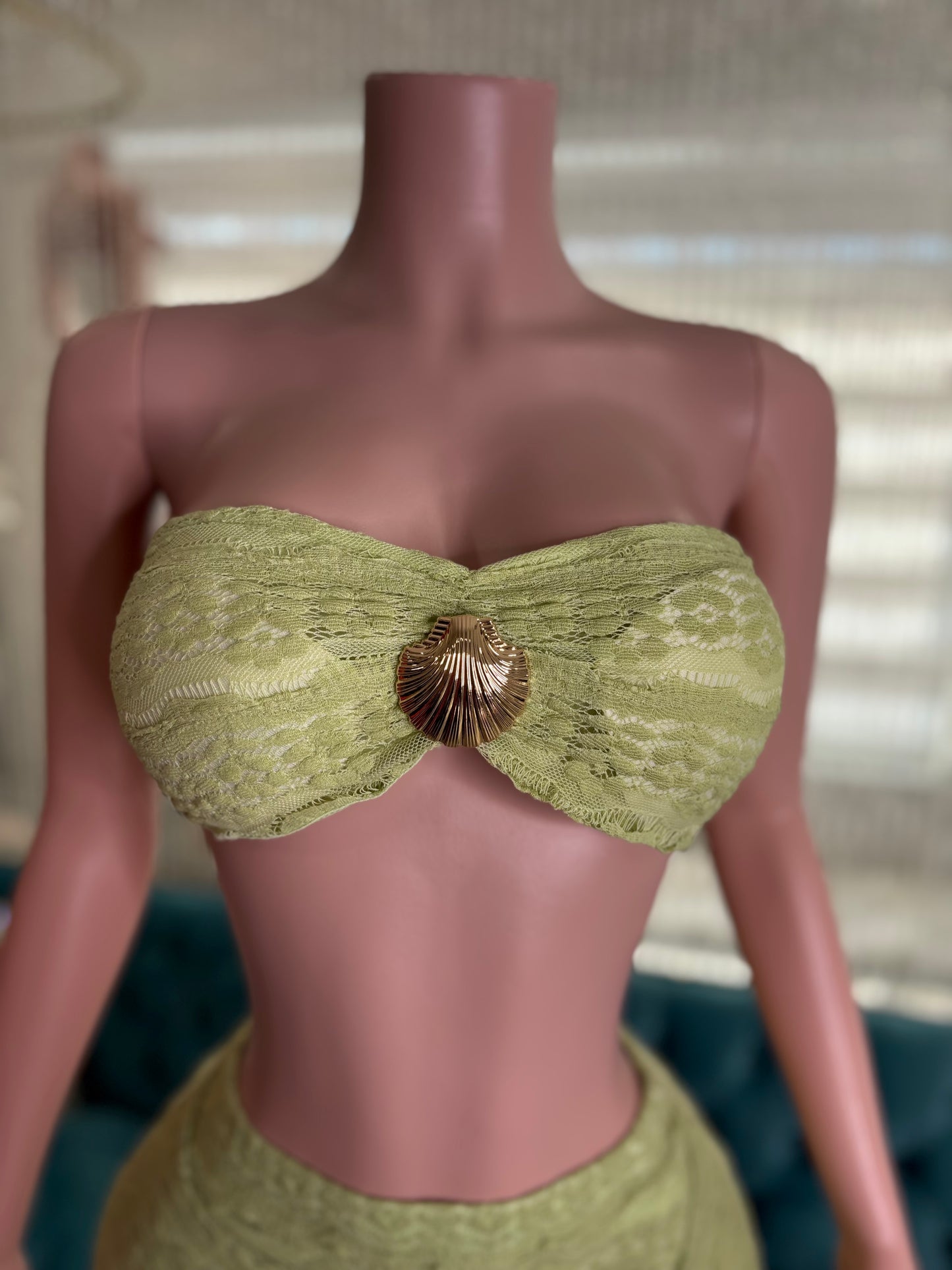 Tulun Skirt Set