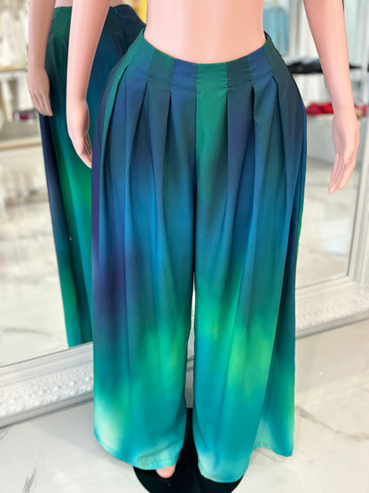 Chic Pants Set