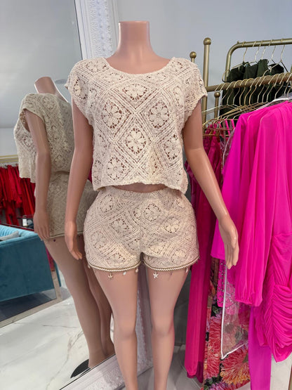 Tanua Short Set